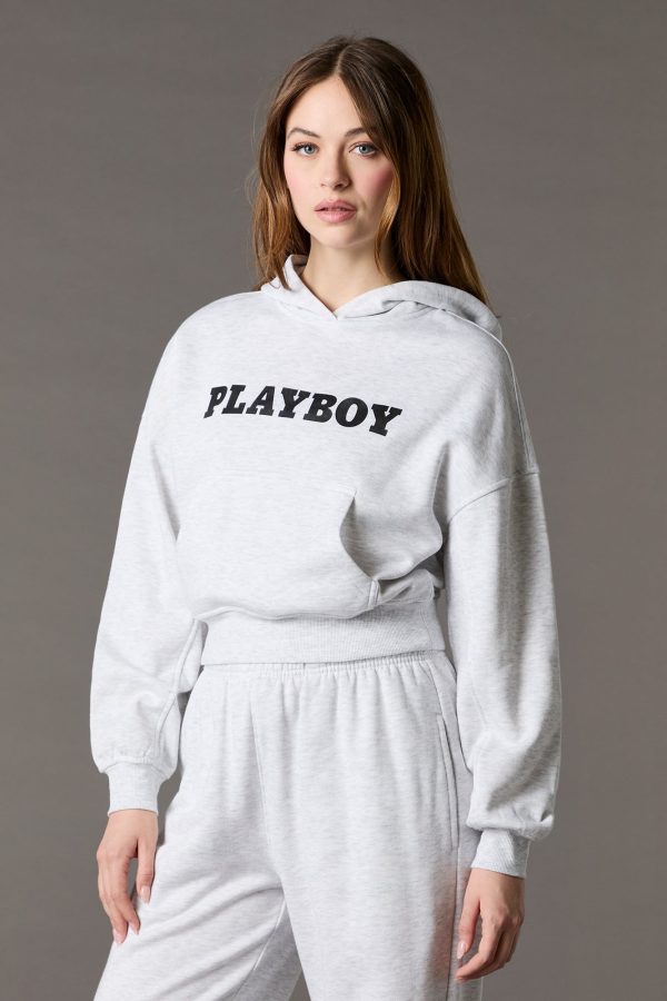 Playboy Graphic Hoodie - 图片 7