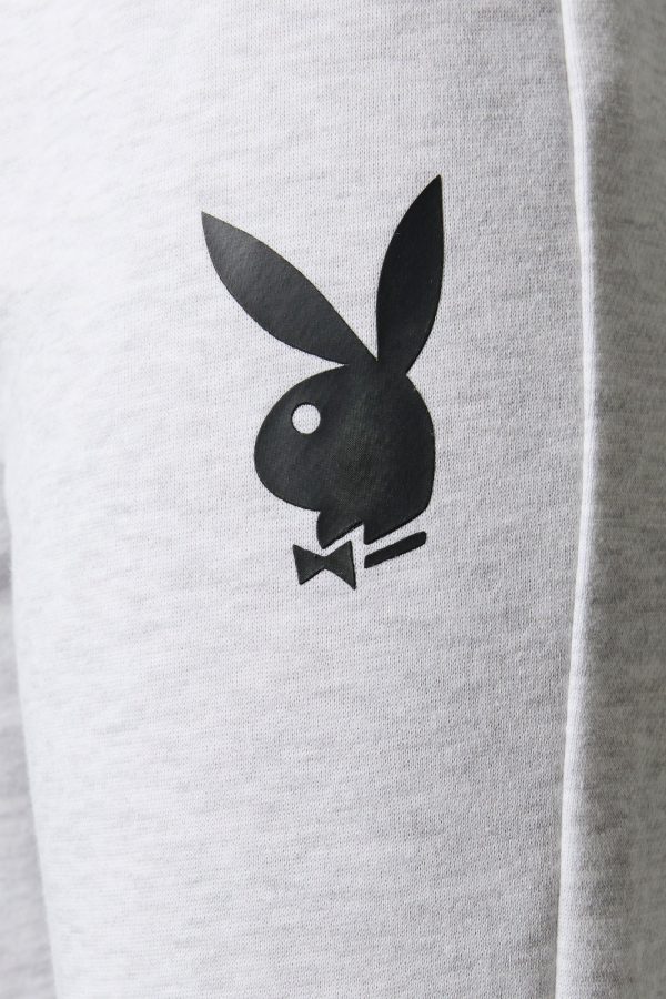 Playboy Graphic Flare Fleece Sweatpant - 图片 13