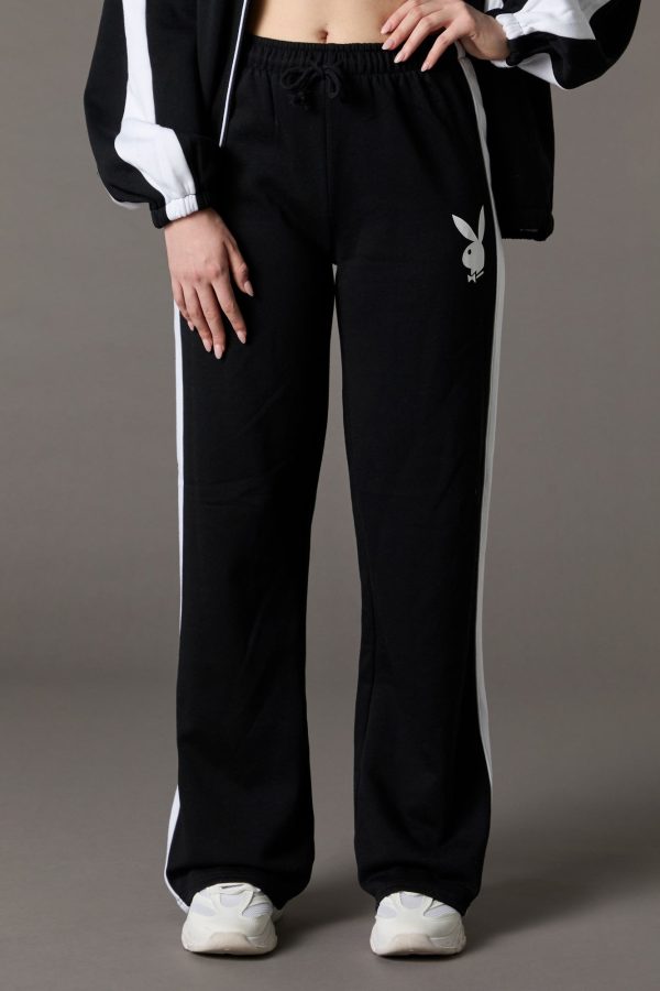 Playboy Graphic Drawstring Sweatpant - 图片 6