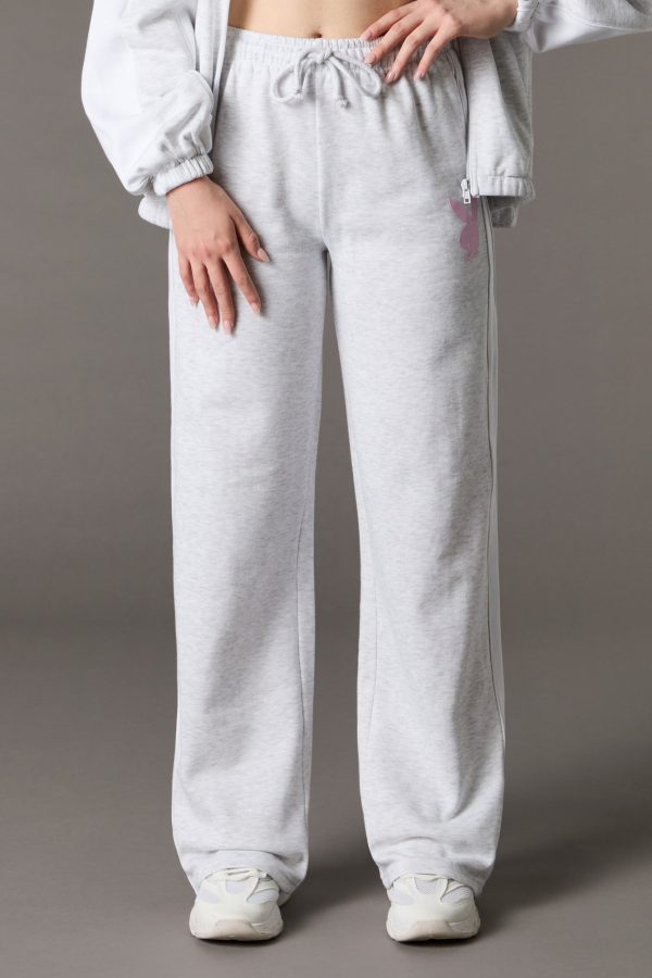 Playboy Graphic Drawstring Sweatpant - 图片 2