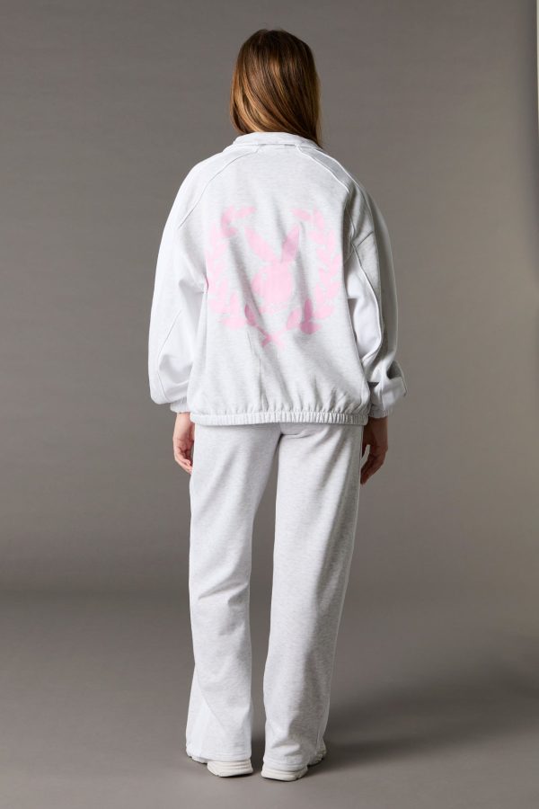 Playboy Graphic Drawstring Sweatpant - 图片 3