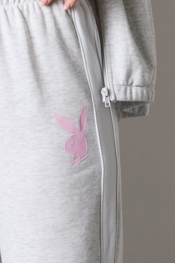 Playboy Graphic Drawstring Sweatpant - 图片 4