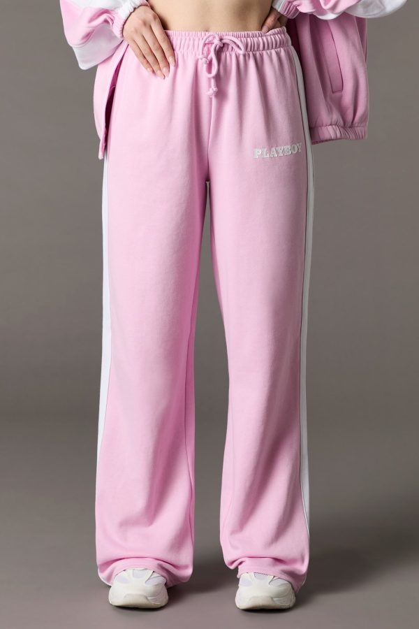 Playboy Graphic Drawstring Sweatpant - 图片 9