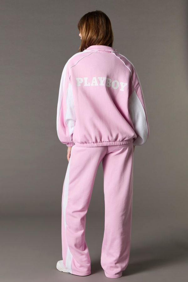 Playboy Graphic Drawstring Sweatpant - 图片 10