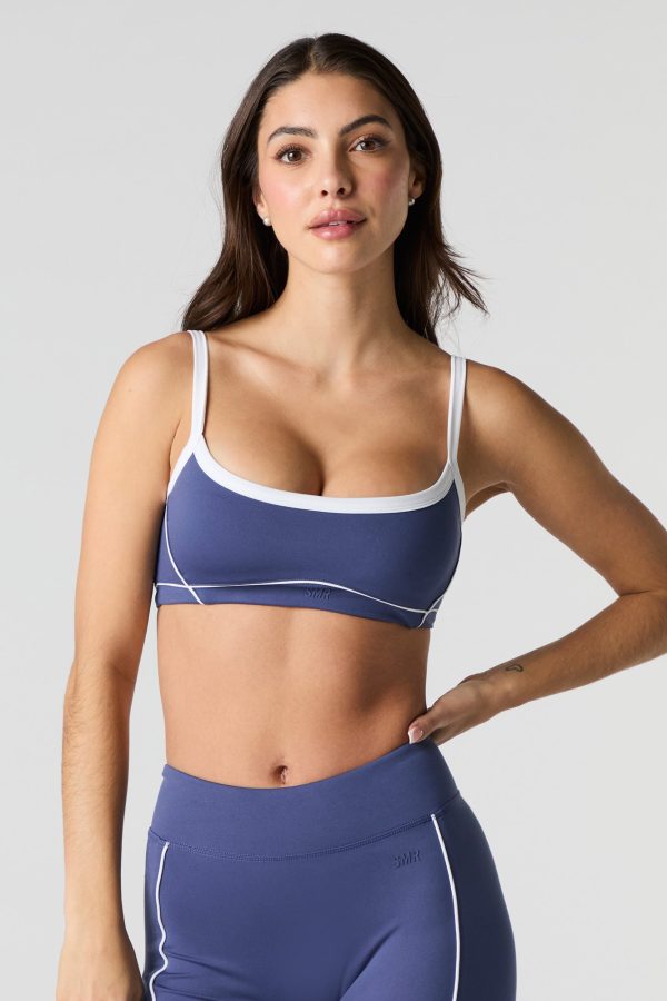 Soutien-gorge de sport Sommer Ray Active contrastant - 图片 13