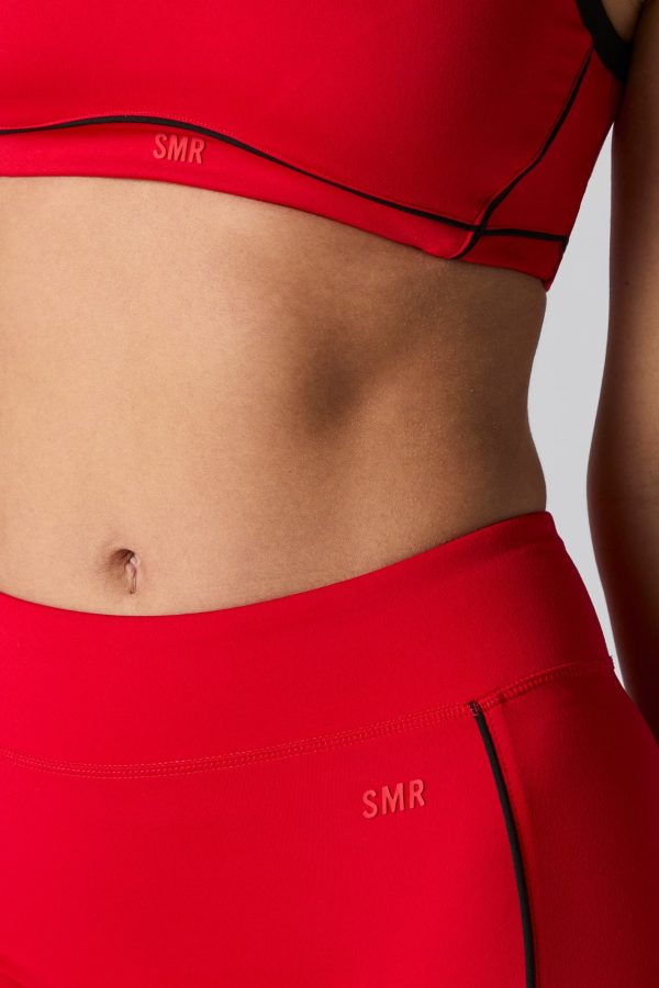 Soutien-gorge de sport Sommer Ray Active contrastant - 图片 4