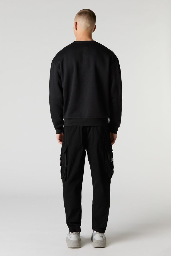 Self Made Graphic Cargo Jogger - 图片 7