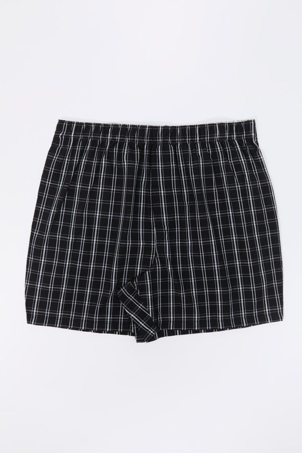 Plaid Boxer - 图片 4