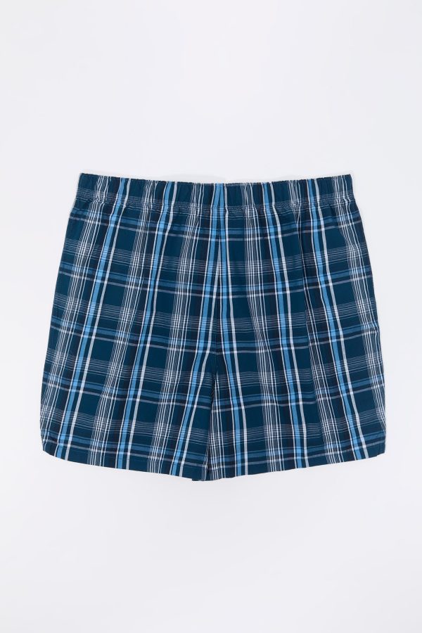 Plaid Boxer - 图片 10