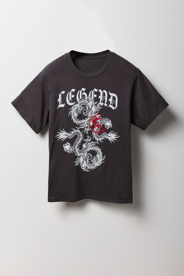 Legend Graphic T-Shirt