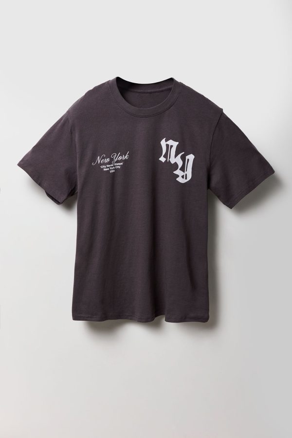 NYC Graphic T-Shirt