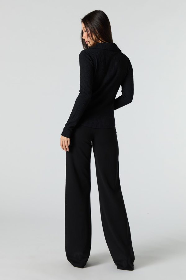 Pleated Dress Pant - 图片 6