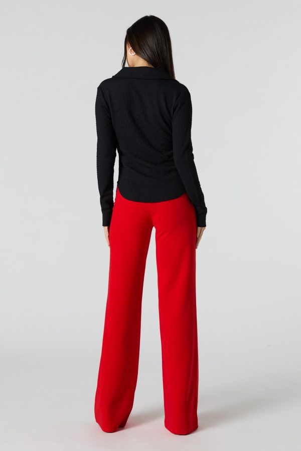 Pleated Dress Pant - 图片 3