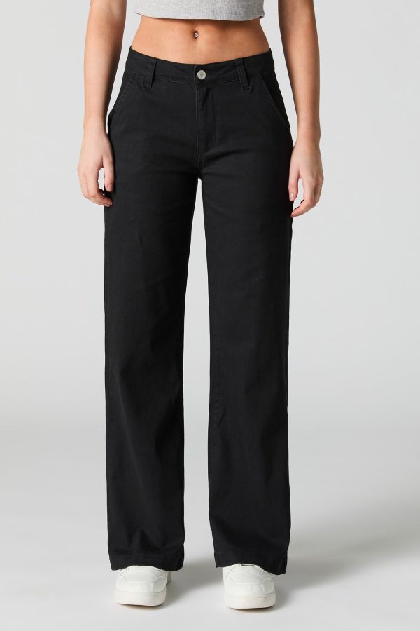 Everyday Straight Leg Pant - 图片 8