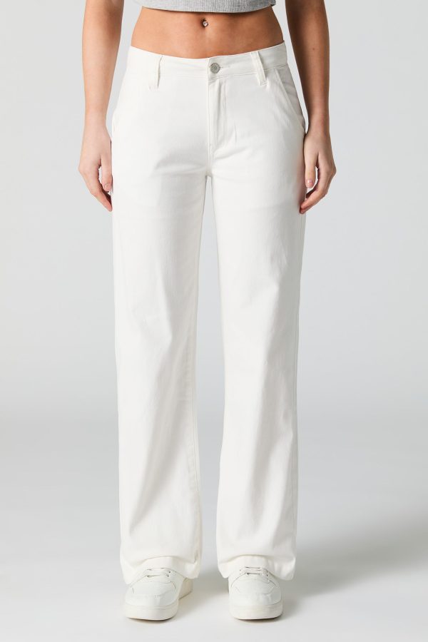 Everyday Straight Leg Pant - 图片 11