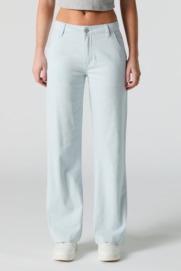 Everyday Straight Leg Pant - 图片 5