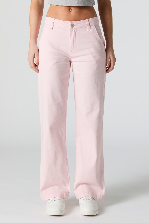 Everyday Straight Leg Pant - 图片 17