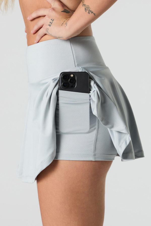 Active Skort with Phone Pocket - 图片 4