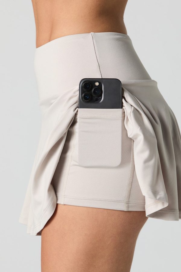 Active Skort with Phone Pocket - 图片 12