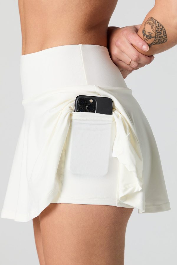 Active Skort with Phone Pocket - 图片 16