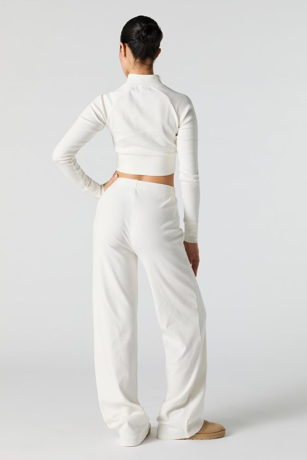 Active Ribbed Pant - 图片 6