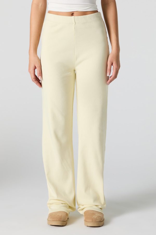 Active Ribbed Pant - 图片 2