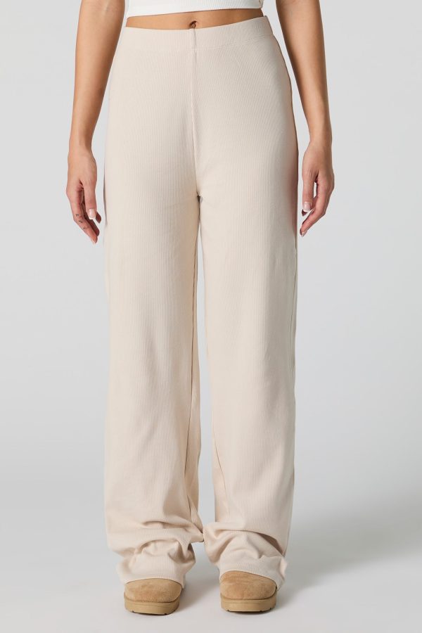 Active Ribbed Pant - 图片 14