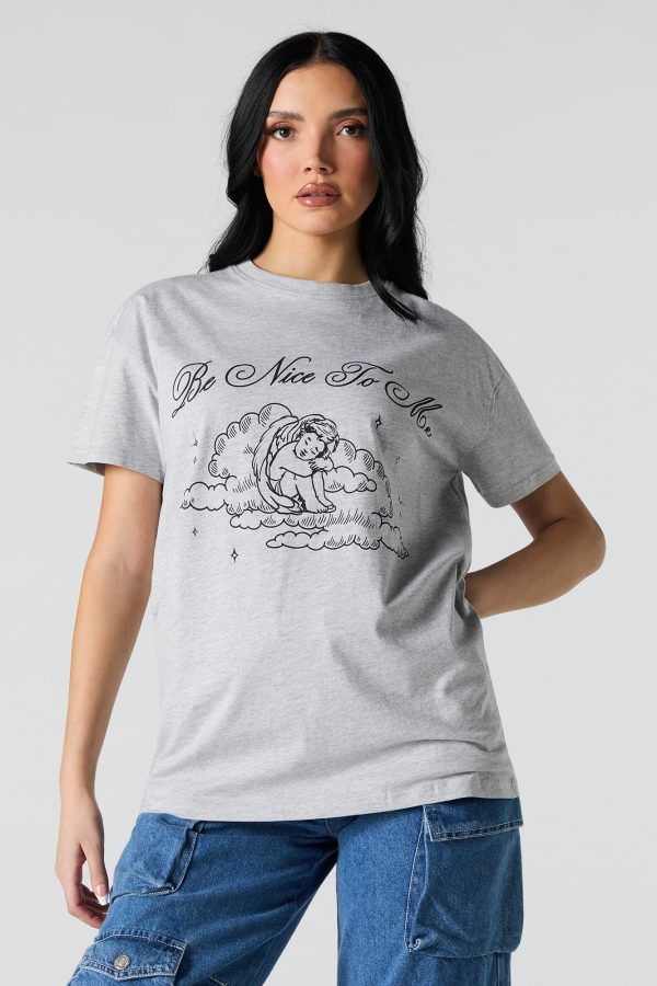 Be Nice to Me Graphic T-Shirt