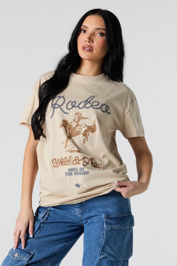 Rodeo Graphic T-Shirt