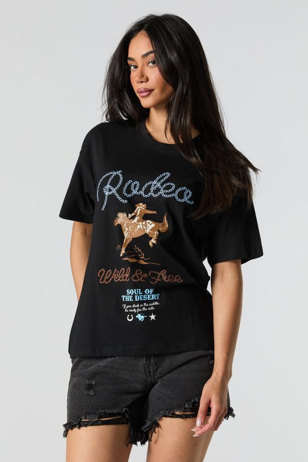 Rodeo Graphic T-Shirt