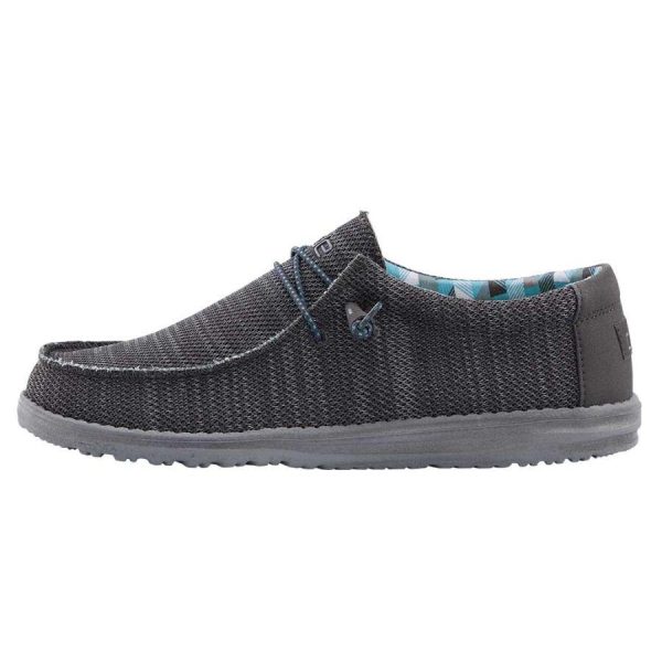 Wally Sox - Charcoal (Past Season)