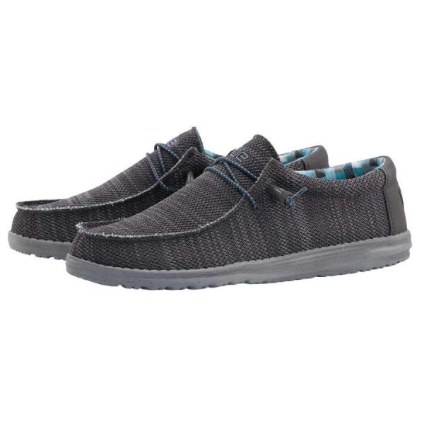 Wally Sox - Charcoal (Past Season) - 图片 2