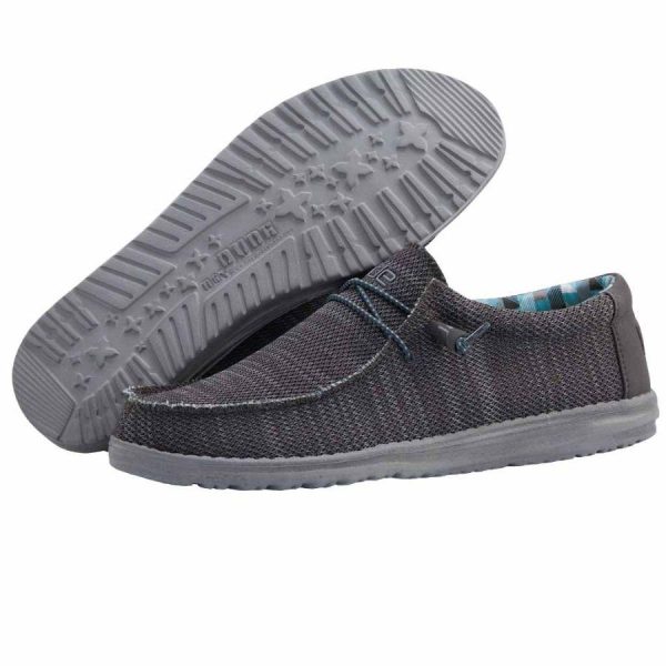 Wally Sox - Charcoal (Past Season) - 图片 3