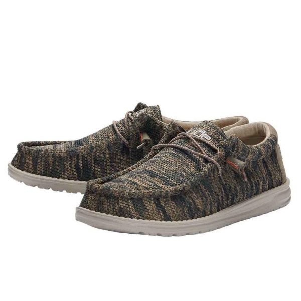 Wally Sox - Woodland Camo - 图片 2