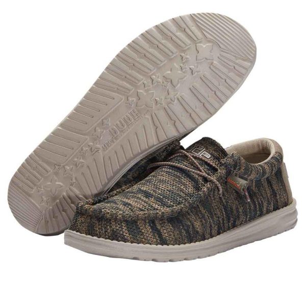 Wally Sox - Woodland Camo - 图片 3