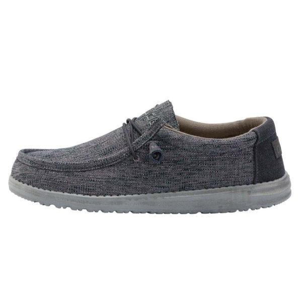 Wally Woven - Carbon