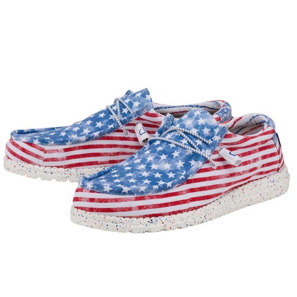 Wally - Stars and Stripes - 图片 2