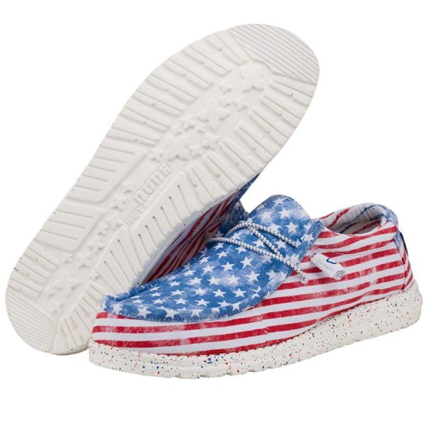 Wally - Stars and Stripes - 图片 3