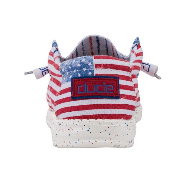 Wally - Stars and Stripes - 图片 5