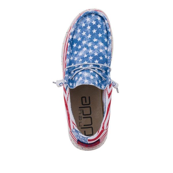 Wally - Stars and Stripes - 图片 6