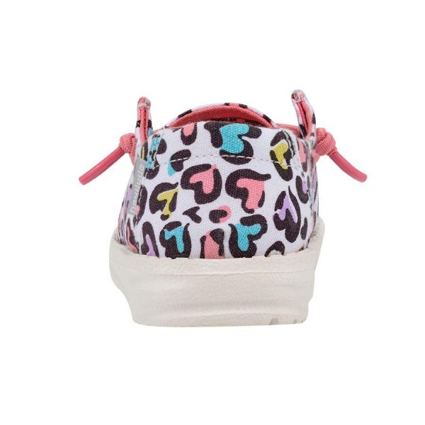 Wendy Toddler - White Leopard - 图片 5