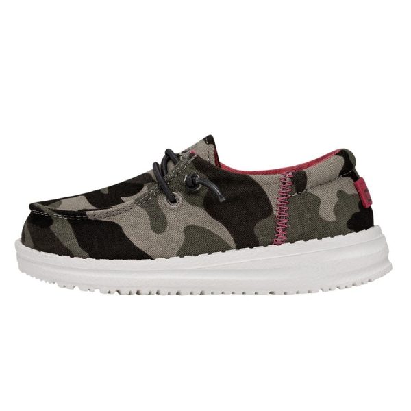 Wendy Toddler - Funk Camo