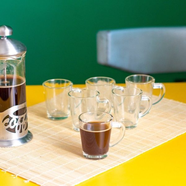 2 Jogos de 6 Xícaras de Café 70 ml - 12un - 图片 2