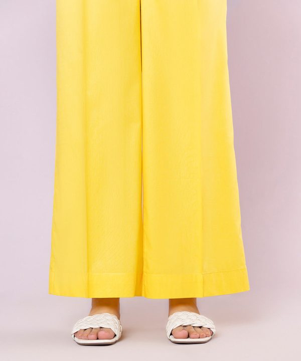 Cotton Viscose Culottes - 图片 4