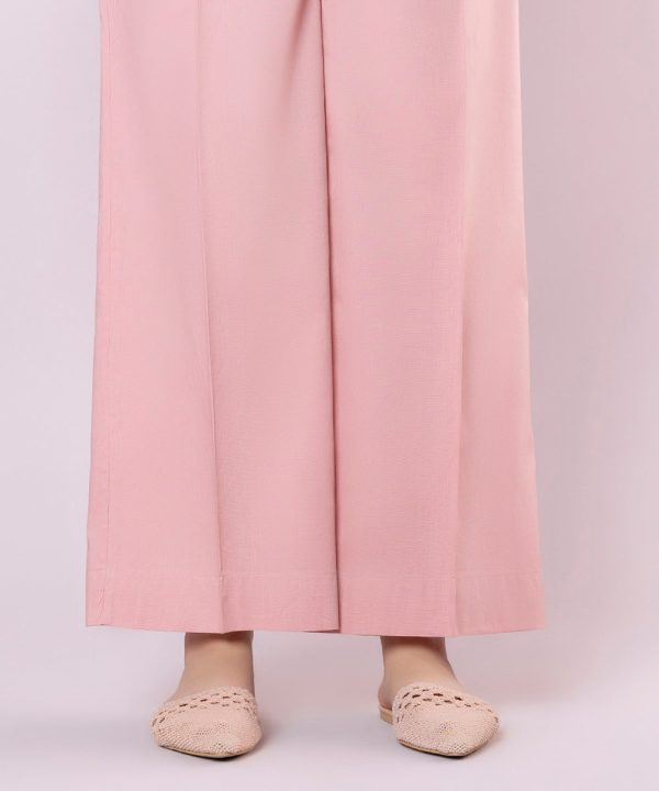 Cotton Viscose Culottes - 图片 4