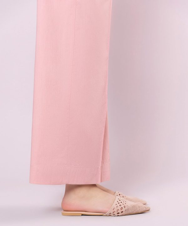 Cotton Viscose Culottes - 图片 3