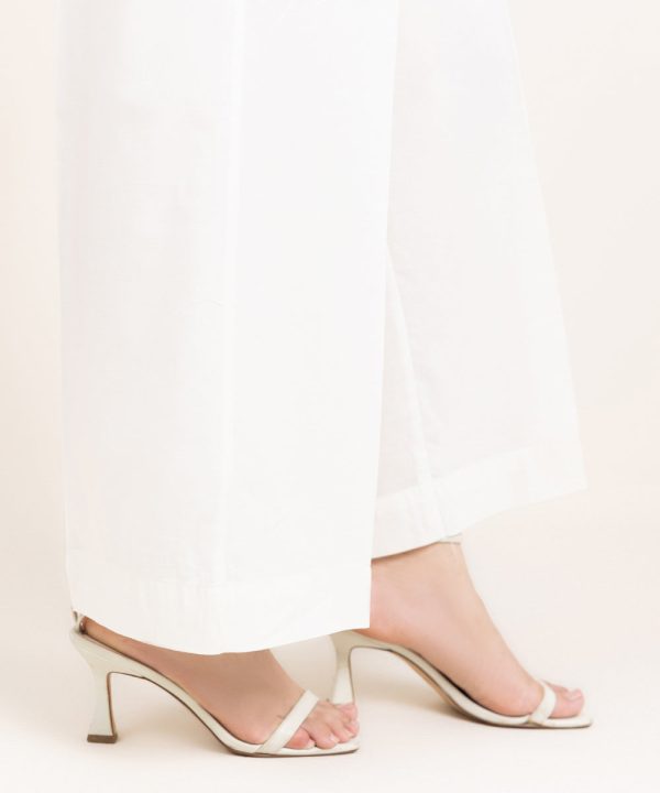 Cotton Viscose Culottes - 图片 2