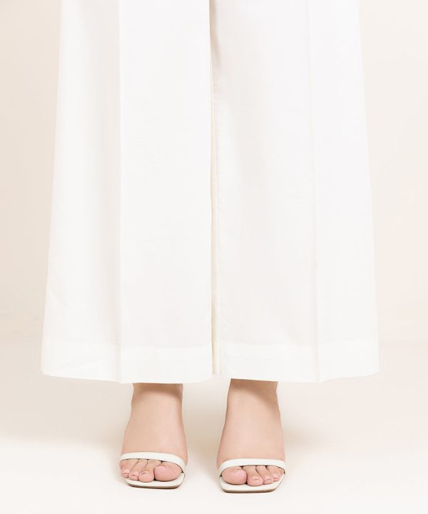 Cotton Viscose Culottes - 图片 4