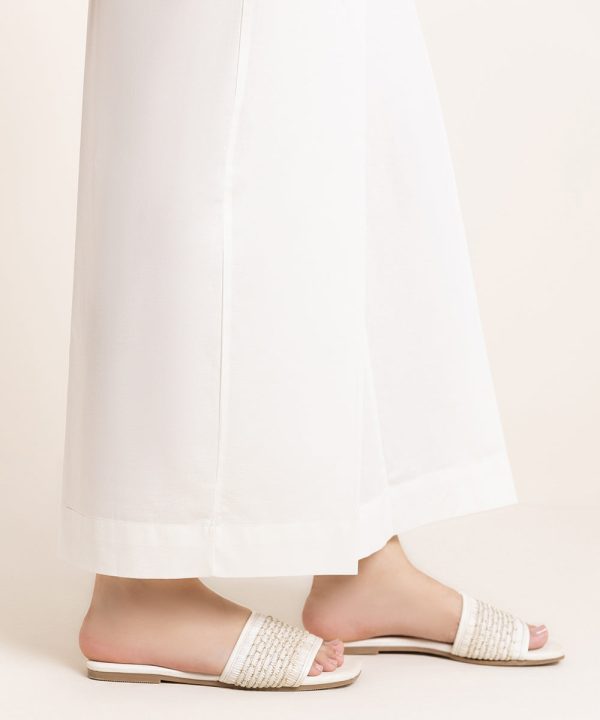 Cotton Viscose Culottes - 图片 2