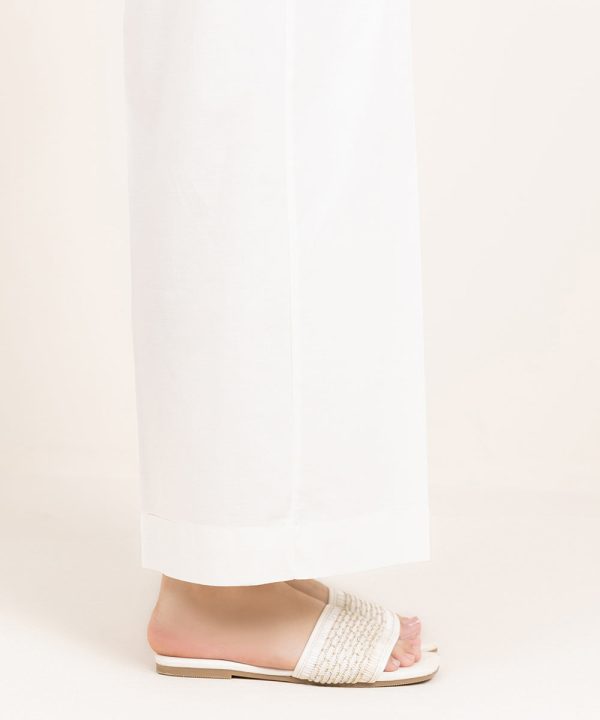 Cotton Viscose Culottes - 图片 3